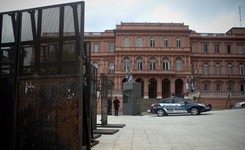 Trzęsienie ziemi w Buenos Aires podczas szczytu G20. 'Zakołysały się żyrandole'