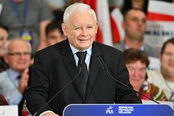 Prezes Jarosłąw Kaczyński