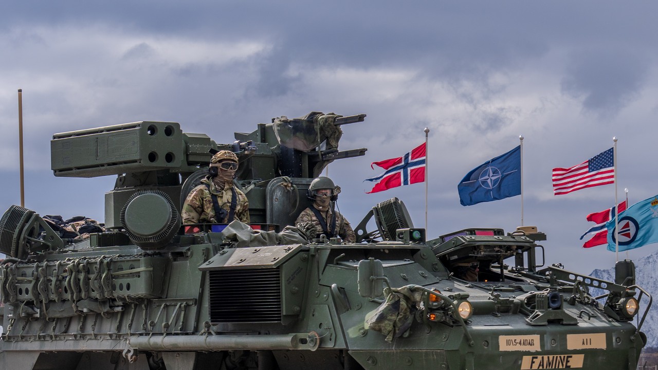 To tam NATO przygotowuje się na najgorsze. Europejscy dowódcy już dawno zrozumieli powagę sytuacji. 