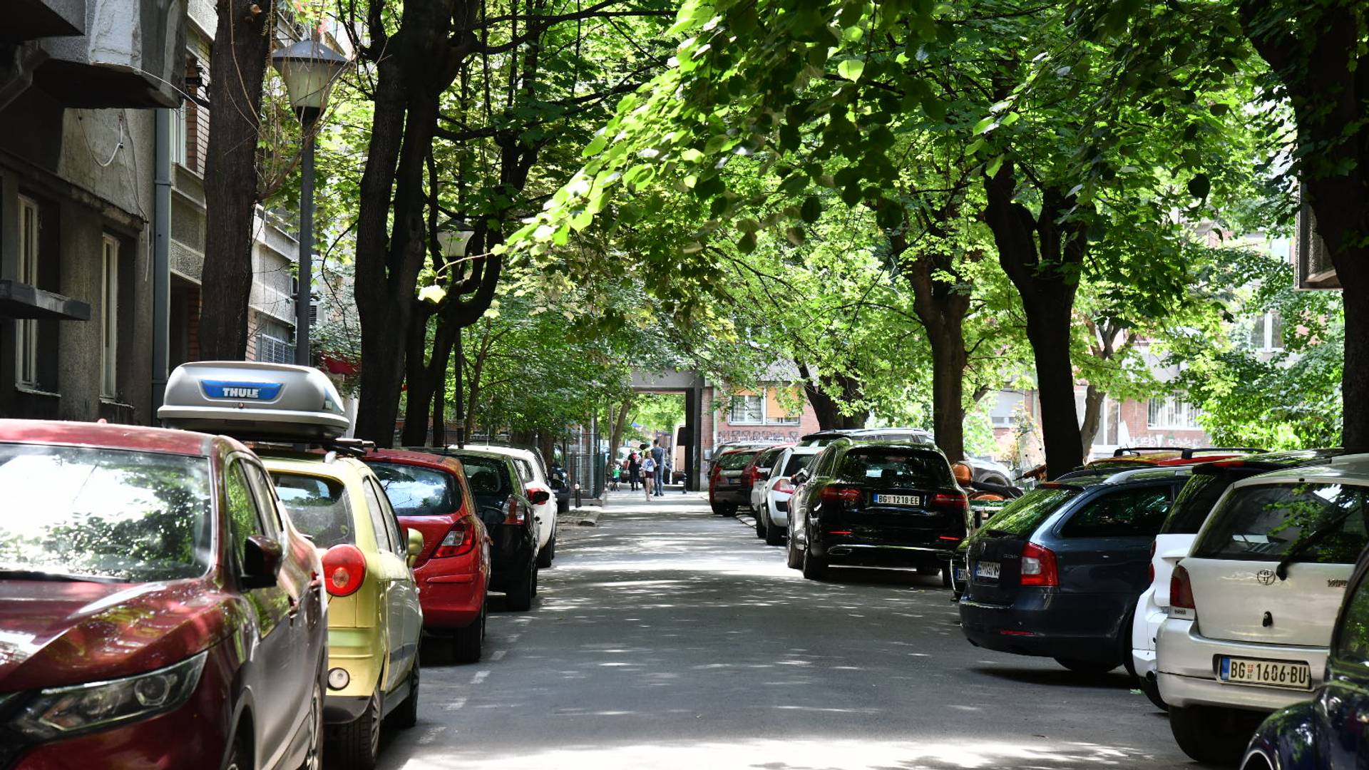 Jedno parking mesto u Beogradu košta skuplje nego stan od 40 kvadrata u Somboru