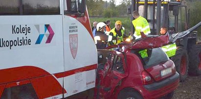 Tragedia na torach. Zginęły dwie kobiety