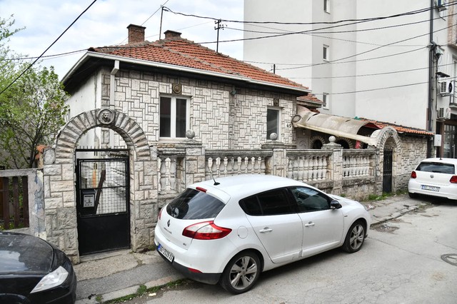 Kuća vide Pavlović