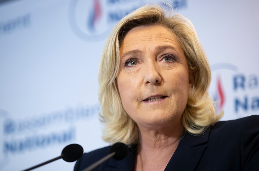 Marin Le Pen