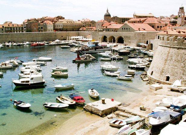 Turystyka przez lata pomagała odbudowywać Chorwację. Teraz może ją pociągnąć na dno recesji