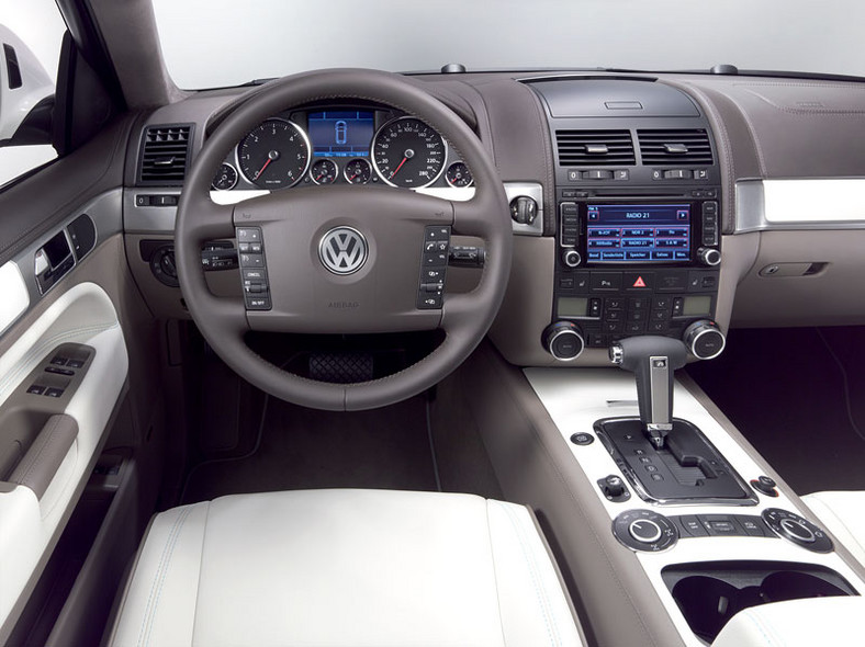 Volkswagen Touareg “North Sails”: nowa wersja do produkcji seryjnej
