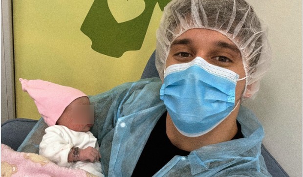 Porodila se Aleksandra Bursać