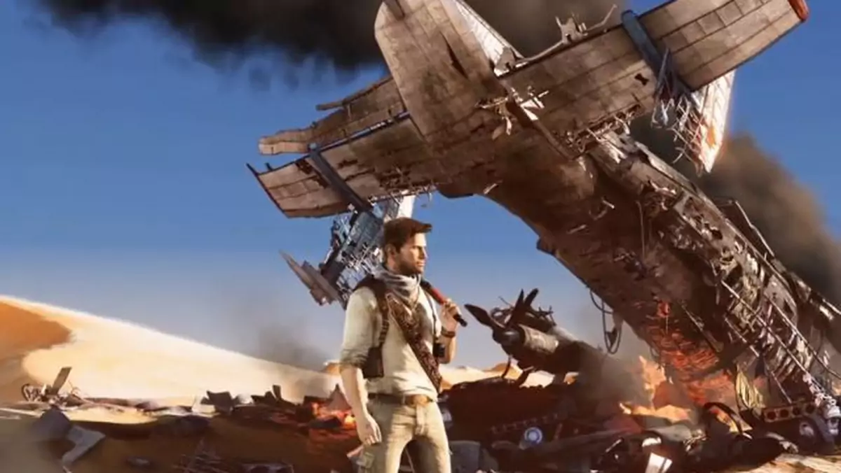 Uncharted 3: Oszustwo Drake'a - tryb multiplayer przechodzi na model free-to-play