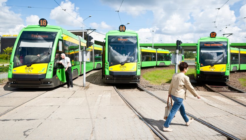 Tramwaje