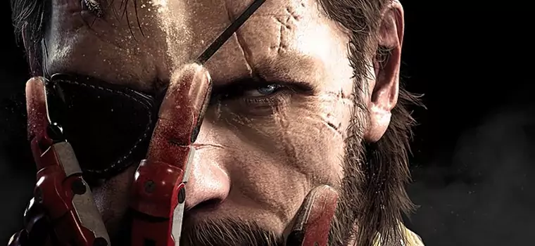 Płyta Metal Gear Solid V: The Phantom Pain na PC nie zawiera gry