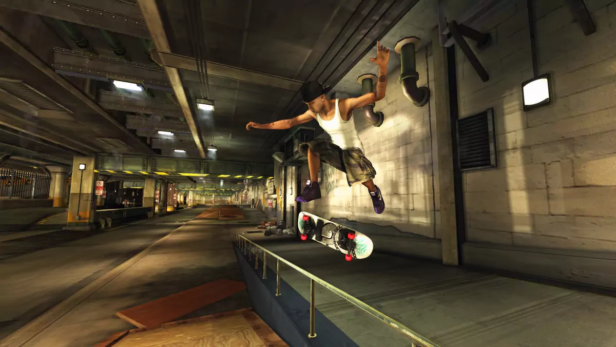 Tony Hawk: Ride