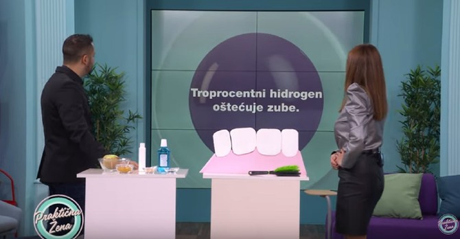 Ljudi veruju u brojne zablude kada su zubi u pitanju 