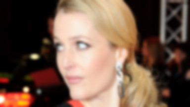 Gillian Anderson miała lesbijski romans