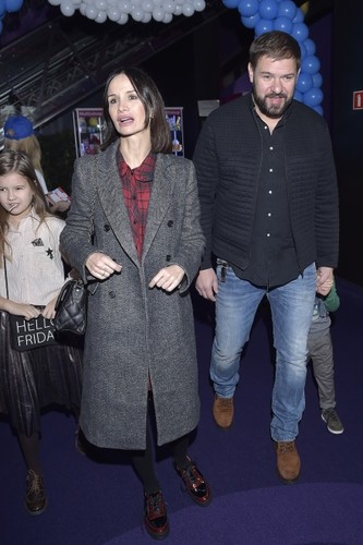 Viola Kołakowska i Tomasz Karolak