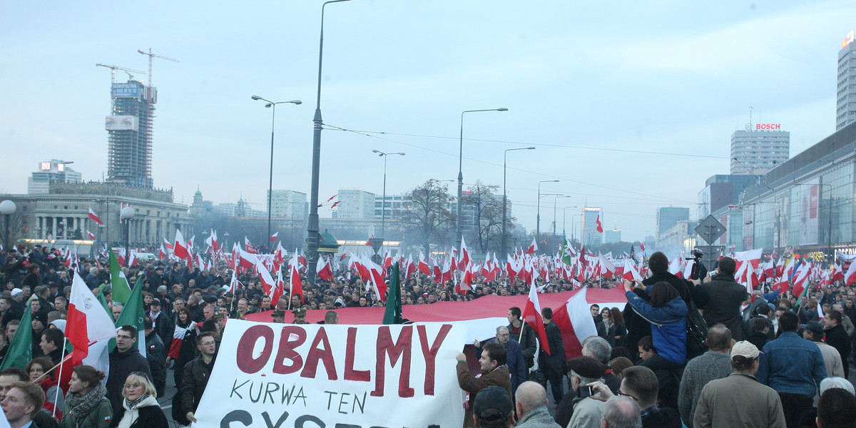 Marsz Niepodległości