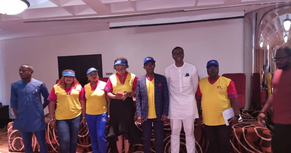 2face Idibia, Okey Bakassi, other attend Connak Foundation's 10th anniversary and unveiling event in Lagos - Vimarsana News