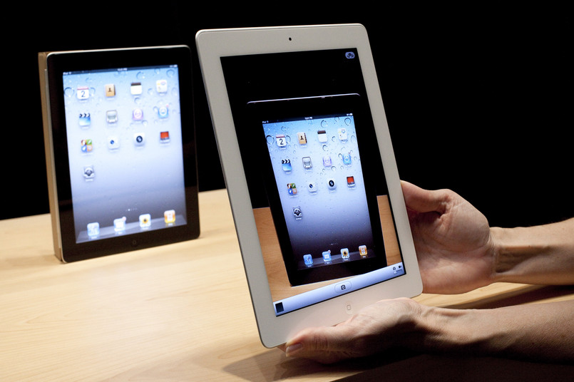 iPad 2 firmy Apple