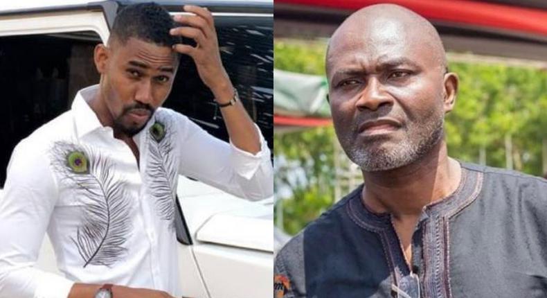 Ibrah One and Kennedy Agyapong