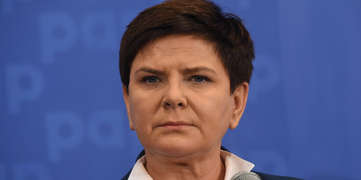Premier Beata Szydło przekonuje, że konieczna jest głęboka reforma wymiaru sprawiedliwości