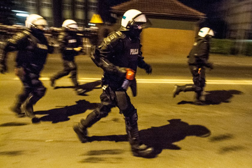 Policja wydała wojnę pseudokibicom