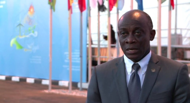 Former Finance Minister, Seth Terkper