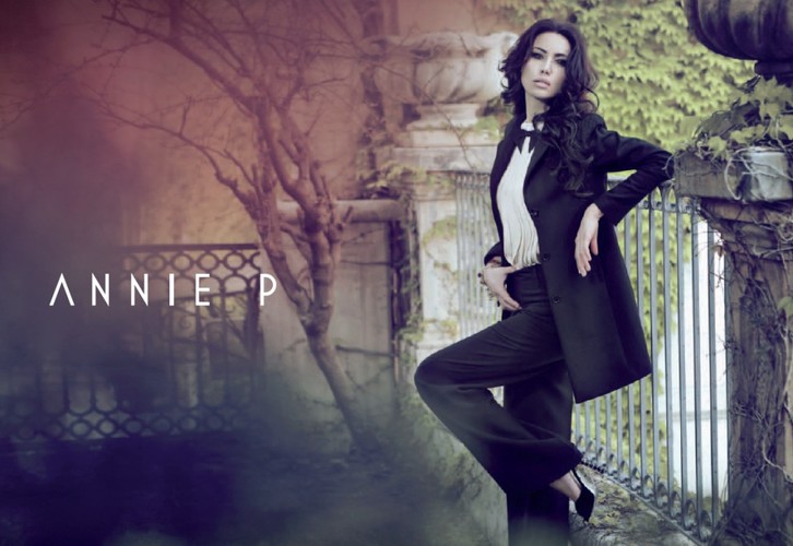 Otul się zmysłowością - kolekcja Annie P. jesień/zima 2011/2012.