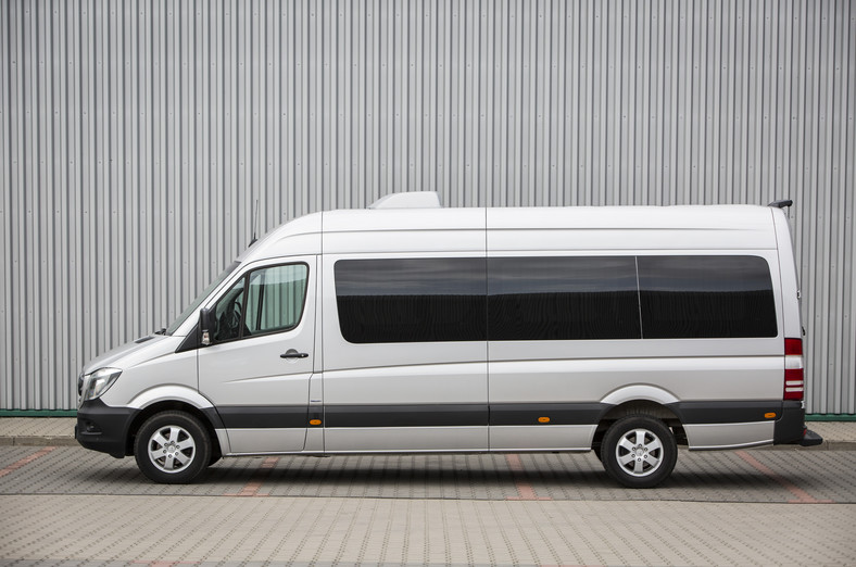 Mercedes Sprinter 319 CDI