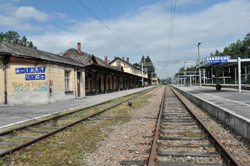 Dodatkowe pociągi do Zakopanego w weekend