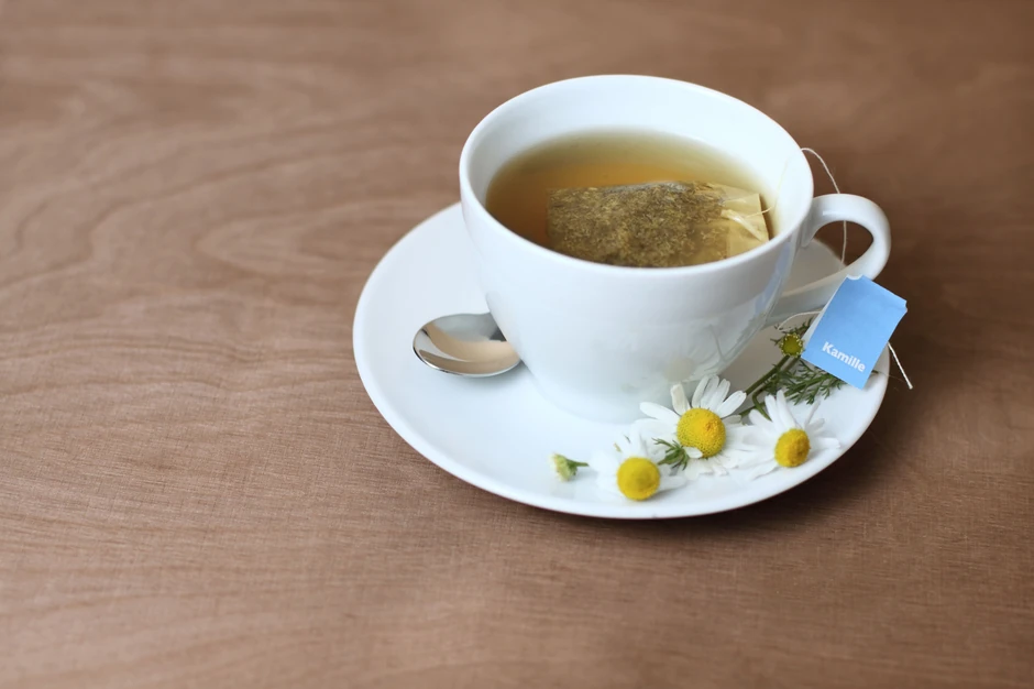 čaj od kamilice za gorušicu, grčeve...