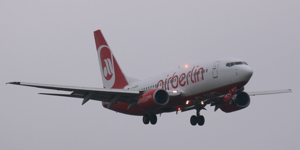 W 2016 roku Air Berlin i Nikki przewiozły blisko 29 mln pasażerów. Air Berlin to druga pod względem wielkości linia lotnicza w Niemczech