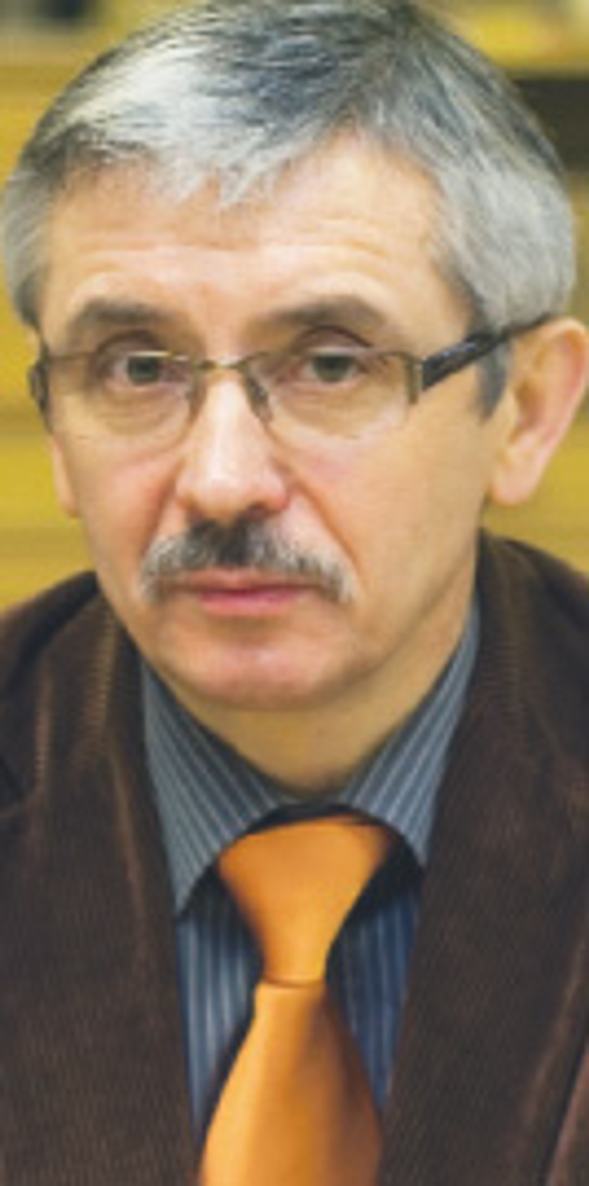 Marek Wójcik ze Związku Powiatów Polskich