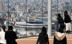 Igrzyska po raz pierwszy przełożone, ale były już odwoływane