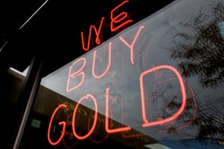 Rynek złota to globalna bańka spekulacyjna. Od 11 lat trwa hossa