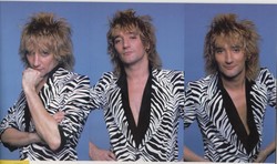 Rod Stewart jak wino. Legendarny wokalista kończy 70 lat! [ZDJĘCIA]