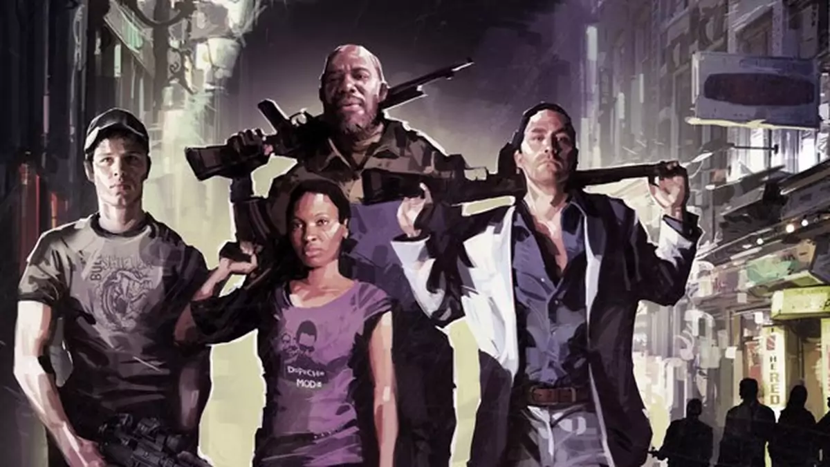 Left 4 Dead 3 przypadkowo ujawnione przez pracownika Valve?