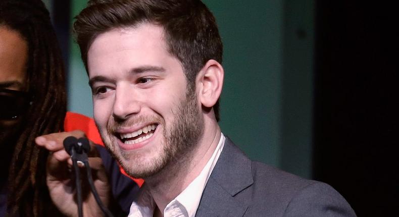 Colin Kroll