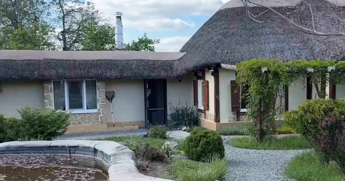 Stara chata stała się jej domem marzeń. Tyle zapłaciała za azyl za miastem