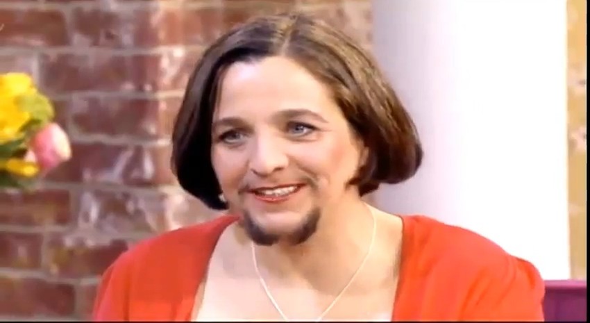 Mariam trenutno radi u cirkusu