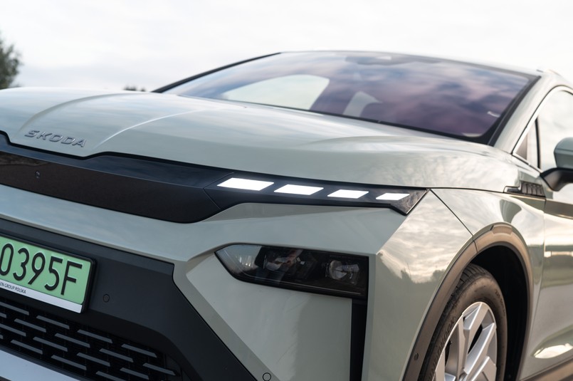 Skoda Elroq