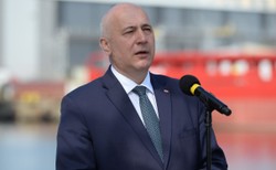 Brudziński: Nie wstępowaliśmy do Unii Sylwii Spurek i Fransa Timmermansa