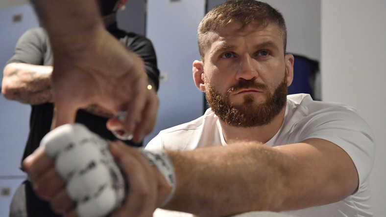 Jan Błachowicz rozpoczyna powrót na szczyt. Polak chce pokonać Austriaka, UFC