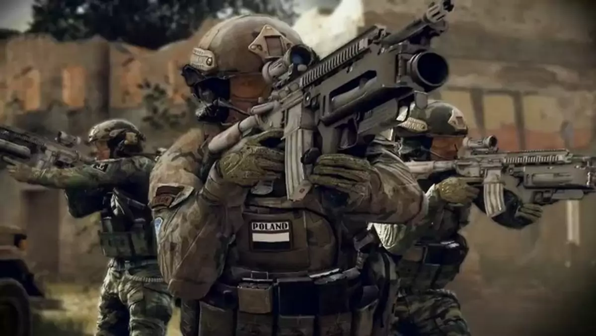 EA zwiastuje multiplayer w Medal of Honor: Warfighter