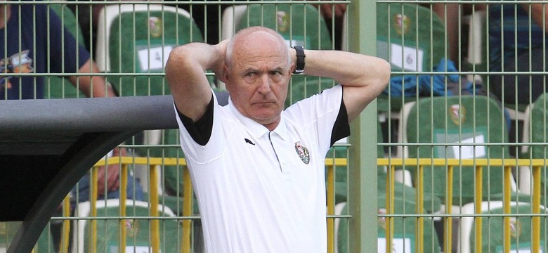 Liga Europejska: Lenczyk nie ma wątpliwości. "To będzie zażarty mecz"