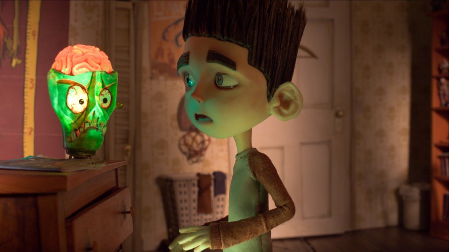 'ParaNorman'