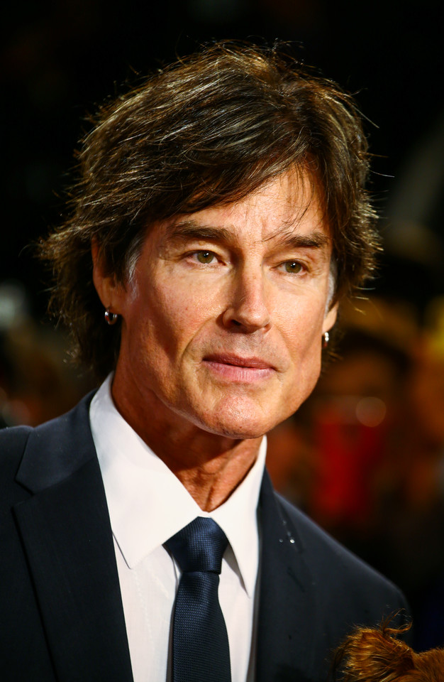 Ronn Moss (Ridge Forrester) w 2019 r.