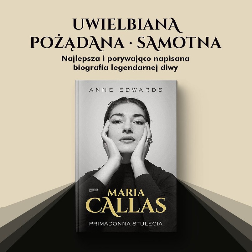 "Maria Callas. Primadonna stulecia"