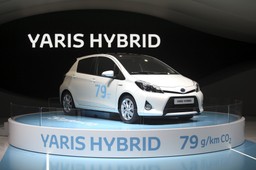 Toyota: jeśli rząd udzieli wsparcia podatkowego to pomyślimy o fabryce