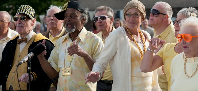 "Piosenka dla Marion": zobacz zwiastun komedii z Terencem Stampem i Vanessą Redgrave