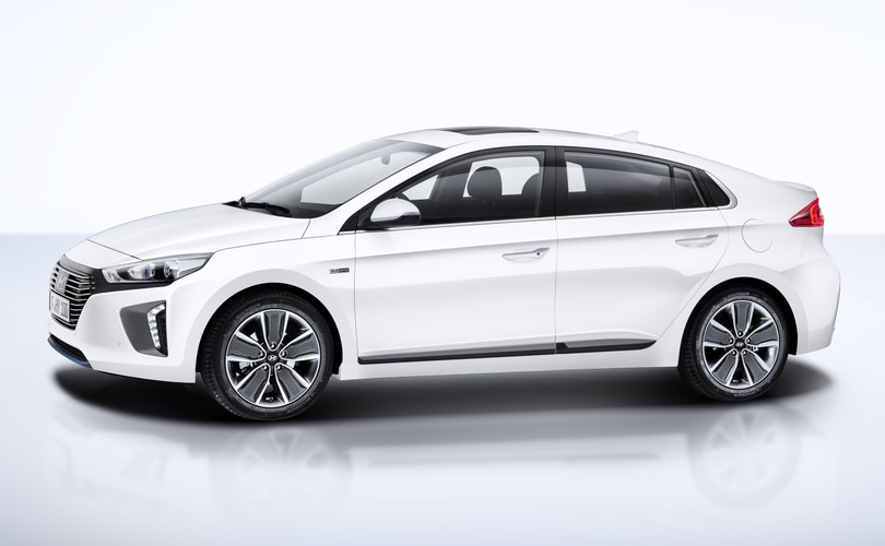 Hyundai ioniq