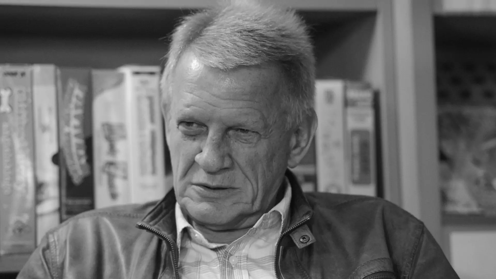 Nie żyje Bronisław Cieślak, aktor znany z kultowego "07, zgłoś się". Miał 77 lat