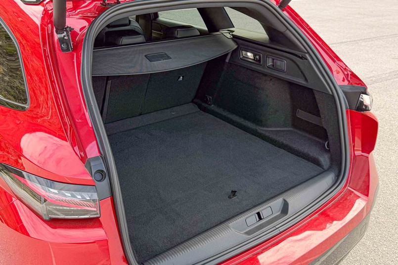 Peugeot 308 po liftingu